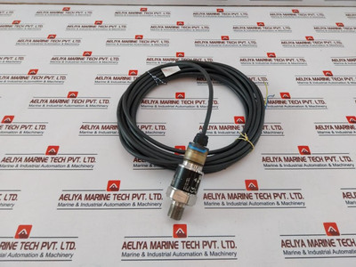Endress+Hauser Pmc21-aut0/0 Cerabar Digital Pressure Transmitter Used Endress+Hauser Pmc21-aut0/0 Cerabar Digital Pressure Transmitter Used