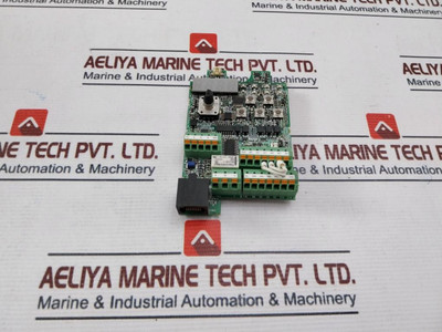 Mitsubishi Electric D70Ca15D-a Inverter Drive Control Board Bc186A830G54 Ver: B Used Mitsubishi Electric D70Ca15D-a Inverter Drive Control Board Bc186A830G54 Ver: B Used