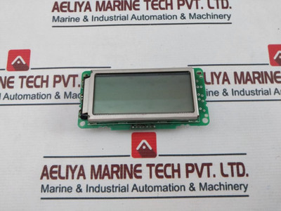 Robertson Tritech Ap300P Display Circuit Board Used