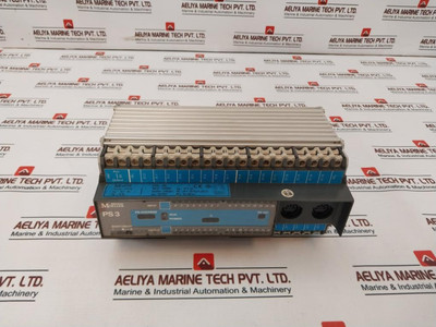 Klockner Moeller Ps3-dc Programmable Logic Controller 24V Dc/160 Ma Used Klockner Moeller Ps3-dc Programmable Logic Controller 24V Dc/160 Ma Used
