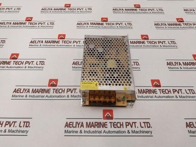 S-72-24 +24V 3A Power Supply 230Vac 1.5A