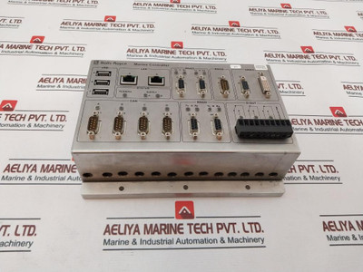 Rolls-royce H1111.0102 Marine Controller H6029/300 Mhz (Not Working)