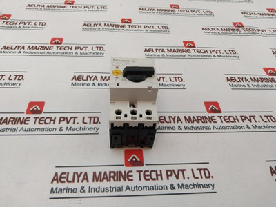 Moeller Pkzm0-0,63 Manual Motor Starter 0.4-0.63A 6000V