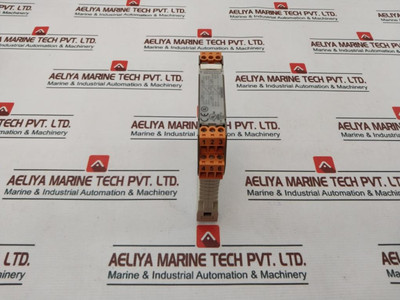 Weidmuller Was5 Ccc Lp 2-ch 8463580000 Signal Conditioner Used Weidmuller Was5 Ccc Lp 2-ch 8463580000 Signal Conditioner Used