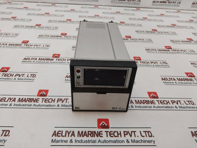 Rkc Rex-c1000 Temperature Controller 100/110V 0.0-100.0 °C