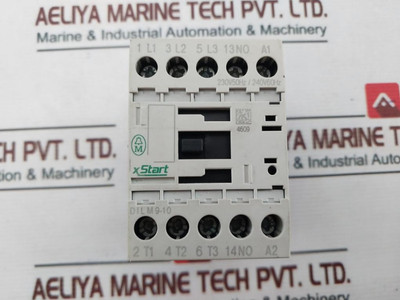 Moeller Dil M9-10 Contactor 230V 50Hz / 240V 60Hz Used Moeller Dil M9-10 Contactor 230V 50Hz / 240V 60Hz Used