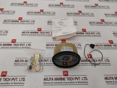 Kobelt 7175-sra Rudder Indicator Stbd 40-0-40 Port New Kobelt 7175-sra Rudder Indicator Stbd 40-0-40 Port New