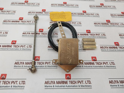 Kobelt 7168-0002 Rudder Feedback Unit 2104 0006