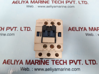 Telemecanique/Schneider Cad32 Control Relay 10A 690V Telemecanique/Schneider Cad32 Control Relay 10A 690V