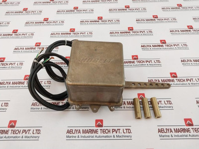 Kobelt 7174-0002 Rudder Angle Feedback Unit 7174-0001 New Kobelt 7174-0002 Rudder Angle Feedback Unit 7174-0001 New