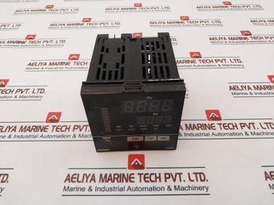 Omron E5Ak-prr2 Digital Controller 100-240Vac 50/60Hz