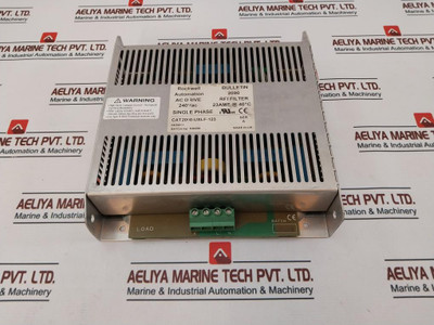 Rockwell Automation 2090-uxlf-123 Ac Drive Rfi Line Filter Ser A