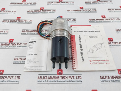 Zellweger Analytics 2108B2001 Optima Plus Infrared Point Gas Detector New Zellweger Analytics 2108B2001 Optima Plus Infrared Point Gas Detector New