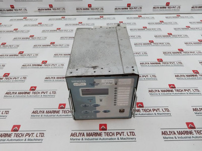 Siemens 7Sr2102-1Aa21-0Ca0/Bb Overcurrent Relay 50/60Hz 30/220V