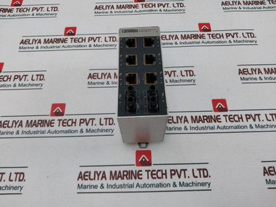 Phoenix Contact Fl Switch Sfn 6Tx/2Fx St Ethernet Switch