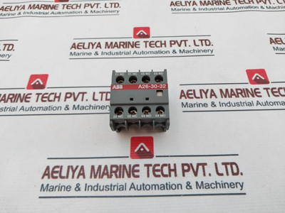 Abb A26-30-32 Contactor New Abb A26-30-32 Contactor New