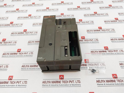 Fuji Electric Fpu 120H-a10 Programmable Controller Processor Unit Used Fuji Electric Fpu 120H-a10 Programmable Controller Processor Unit Used