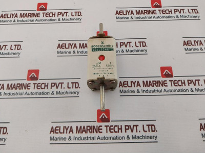 Bogenschutz Fuse Link 250A 500V