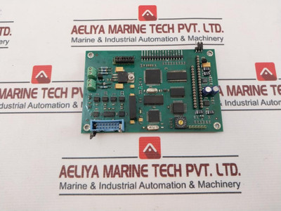 Hernis Scan Systems Cs100_C Printed Circuit Board Used Hernis Scan Systems Cs100_C Printed Circuit Board Used