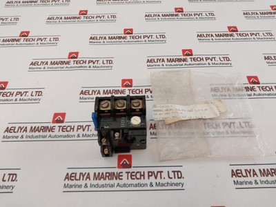Bbc Tsa 45P Thermal Relay 10A Jgr C/660 Used Bbc Tsa 45P Thermal Relay 10A Jgr C/660 Used