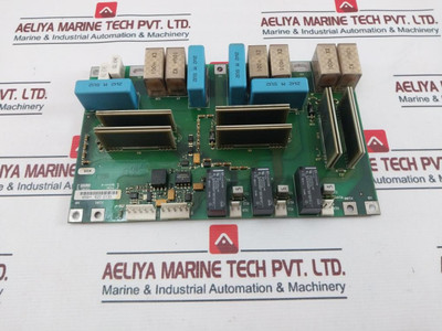 Vacon Printed Circuit Board Pc00459F Used Vacon Printed Circuit Board Pc00459F Used