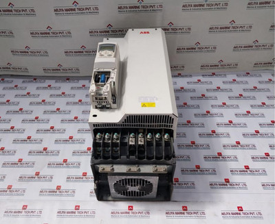 Abb Acs850-04-225A-5+J400 Frequency Drive 110 Kw/150 Hp Used