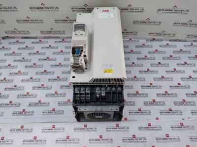 Abb Acs850-04-225A-5+J400 Frequency Converter Drive Module 400/480/500V Ac 221 A Abb Acs850-04-225A-5+J400 Frequency Converter Drive Module 400/480/500V Ac 221 A