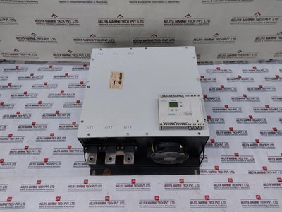 Siemens 3Rw4456-6Bc35 Ac Semiconductor Motor Starter 50-60Hz Used Siemens 3Rw4456-6Bc35 Ac Semiconductor Motor Starter 50-60Hz Used