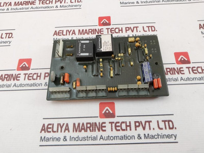 Schaffner 350 Mc Printed Circuit Board Used Schaffner 350 Mc Printed Circuit Board Used