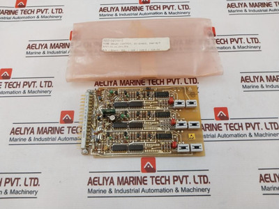 Hdw Elektronik A767.02.02.001-01B Time Delay Circuit Board New Hdw Elektronik A767.02.02.001-01B Time Delay Circuit Board New