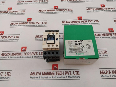 Schneider Electric Lc1Dt20N7 Contactor Used Schneider Electric Lc1Dt20N7 Contactor Used