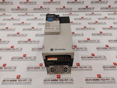 Allen-bradley 25Bd030N104 Powerflex 525 15Kw Ac Drive Allen-bradley 25Bd030N104 Powerflex 525 15Kw Ac Drive