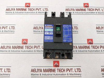 Terasaki Xs50Nb Circuit Breaker 50~60Hz Used Terasaki Xs50Nb Circuit Breaker 50~60Hz Used