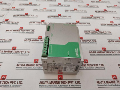 Phoenix Contact Quint-ps-100-240Ac/24Dc/20A Power Supply Unit 2938620 Used Phoenix Contact Quint-ps-100-240Ac/24Dc/20A Power Supply Unit 2938620 Used