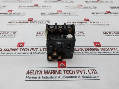 Bbc Tsa 45P Thermal Overload Relay Jgr C/660 Used Bbc Tsa 45P Thermal Overload Relay Jgr C/660 Used