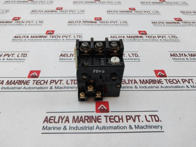 Bbc Tsa 45P Thermal Overload Relay Jgr C/660