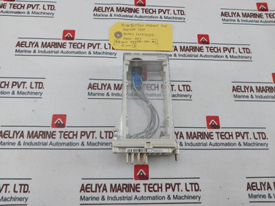 Abb In5396-3001-ac Push Button Module For Master Trip