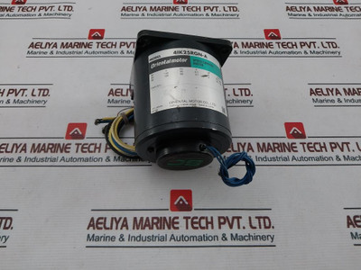 Oriental Motor 4Ik25Rgn-a Speed Control Motor 50-60Hz