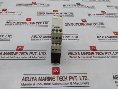 Klockner Moeller Emt6 (230V) Thermistor Overload Relay Ac-15 3A Ac-14 3A Used Klockner Moeller Emt6 (230V) Thermistor Overload Relay Ac-15 3A Ac-14 3A Used