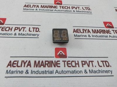 Babcock Sp-352 Alarm Panel Digital Display