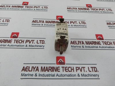 Aeg Nt00 Fuse Link Gt 4A 500V ~ 100Ka Used
