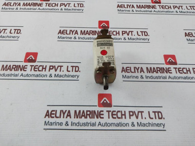 Bogenschutz Nh00 Fuse 10A 500V