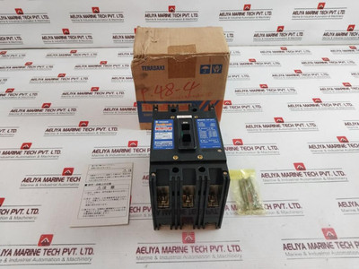 Terasaki Tl-100F Circuit Breaker 30Amp New
