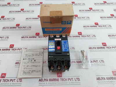 Terasaki Xe100Ns Circuit Breaker 100Amp New Terasaki Xe100Ns Circuit Breaker 100Amp New