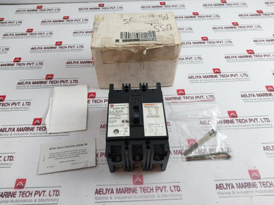 Cutler-hammer Mcp03150R Motor Circuit Protector 50 To 150 Amps