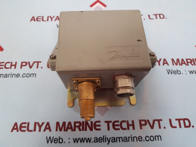 Danfoss Kps 35 Pressure Control Switch 060-3100 179 Danfoss Kps 35 Pressure Control Switch 060-3100 179