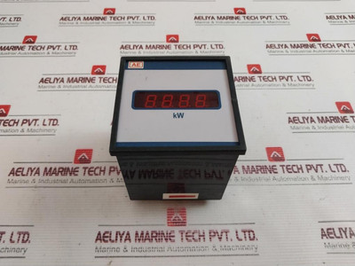 Automatic Electric 3P-3E-4W Digital Power Meter 0-750 Kw New Automatic Electric 3P-3E-4W Digital Power Meter 0-750 Kw New