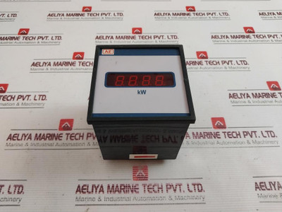 Automatic Electric 3P-3E-4W Digital Power Meter 0-750 Kw