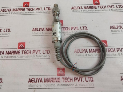Trans Metrics P150Lgc431 3M Pressure Transducer 0 To 3000 Psig Used Trans Metrics P150Lgc431 3M Pressure Transducer 0 To 3000 Psig Used