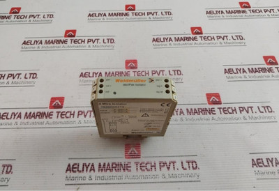 Weidmuller 7940005473 Decipak Isolator 4-20Ma Used